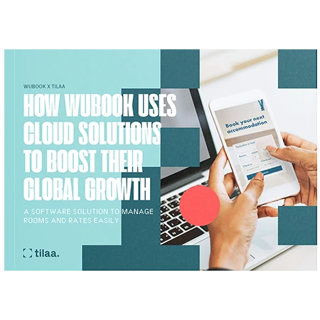 Customercase Wubook | Tilaa